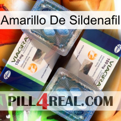 Sildenafil Yellow viagra5